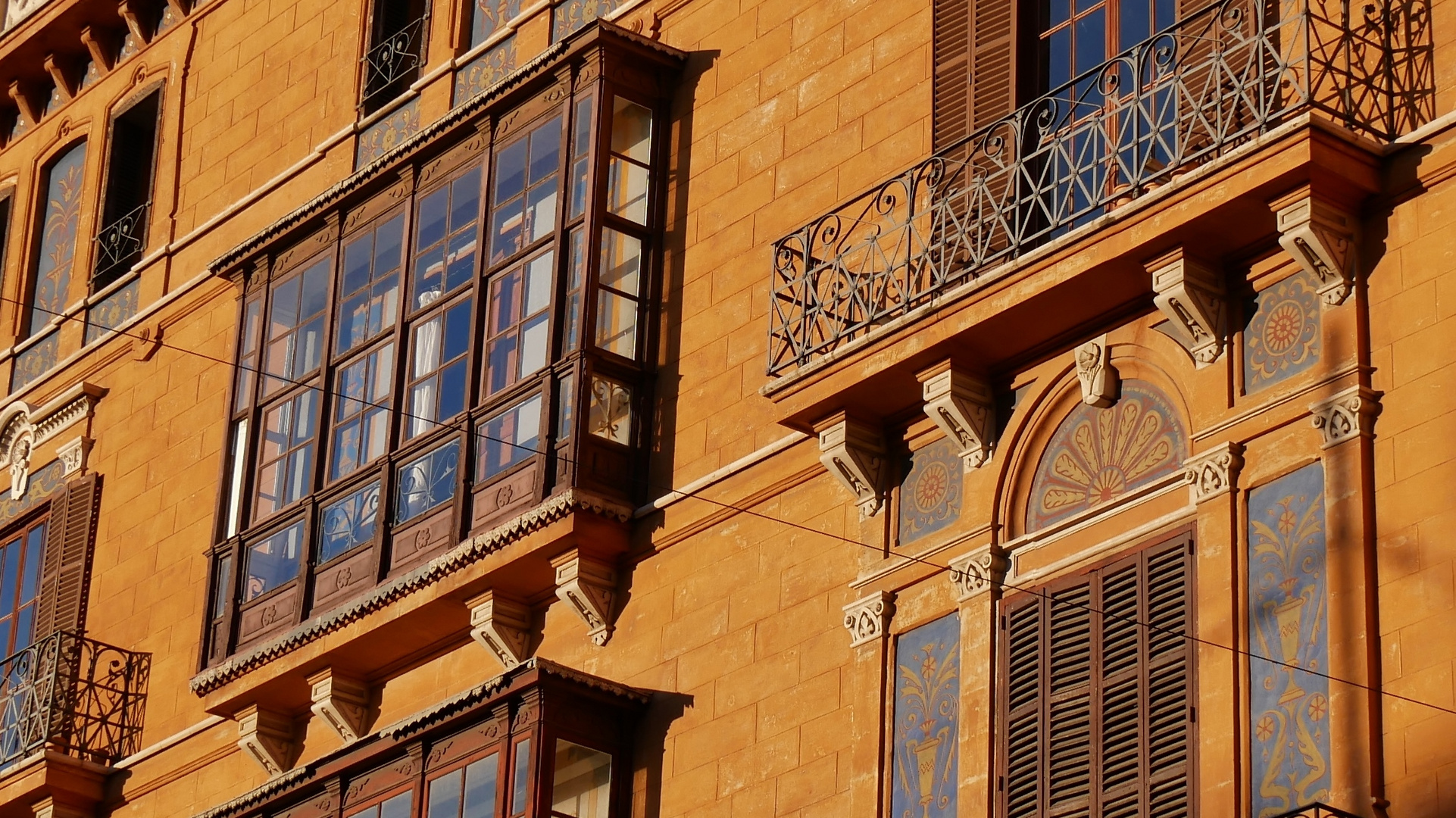 Palma - Fassade