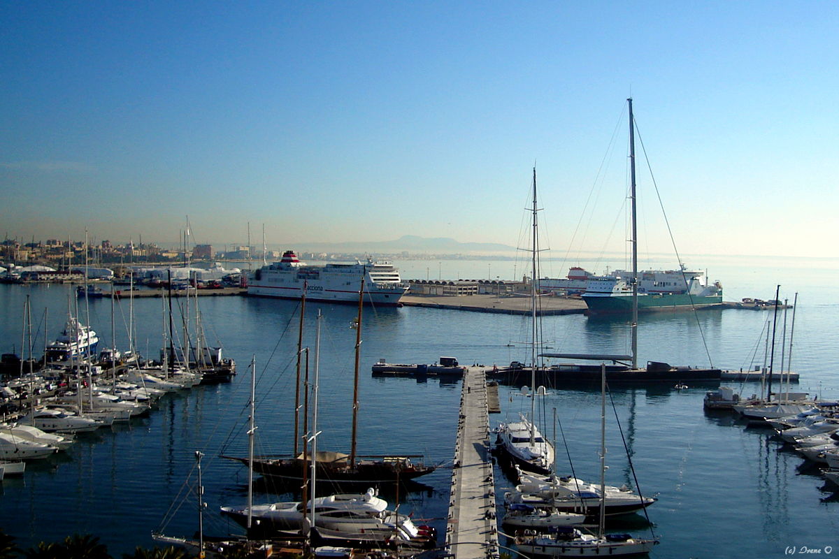 Palma - Hafen 2