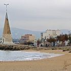 Palma im Nebel