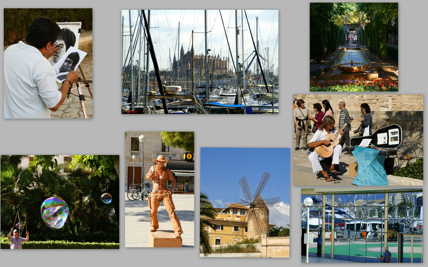 Palma-Impressionen