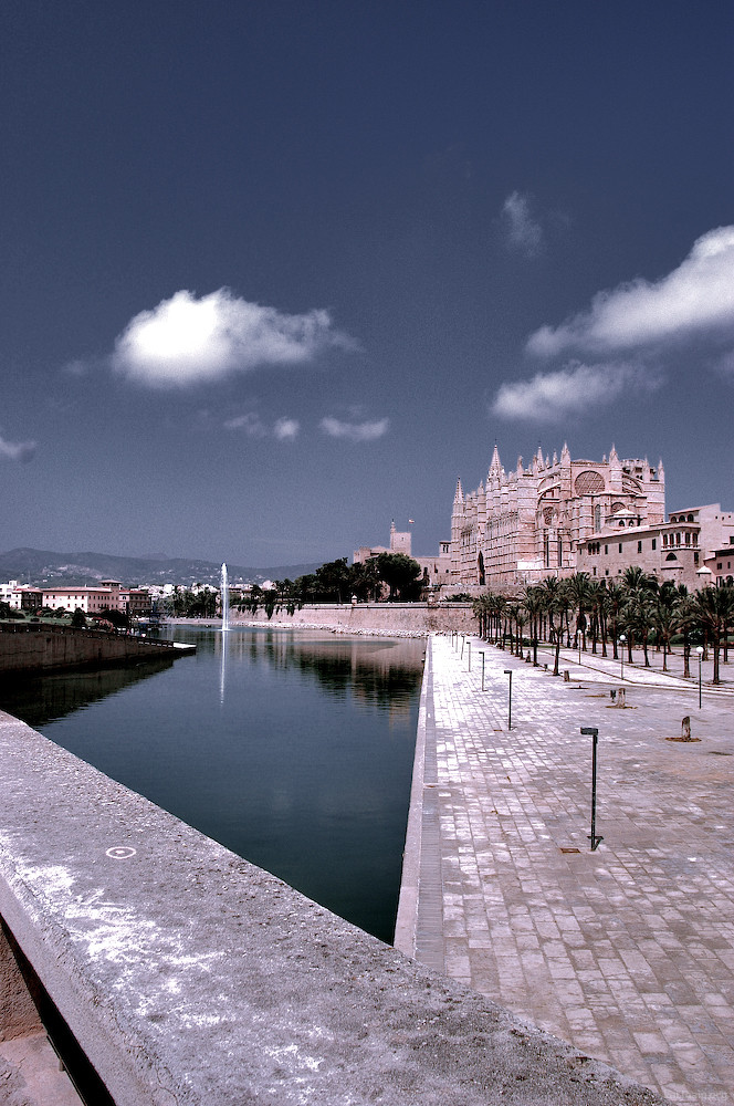 Palma Kathedrale