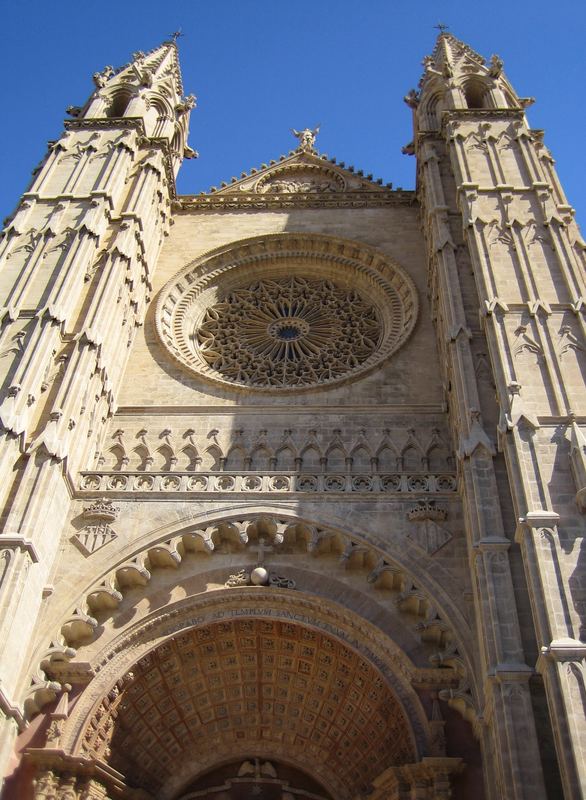 Palma Kathedrale