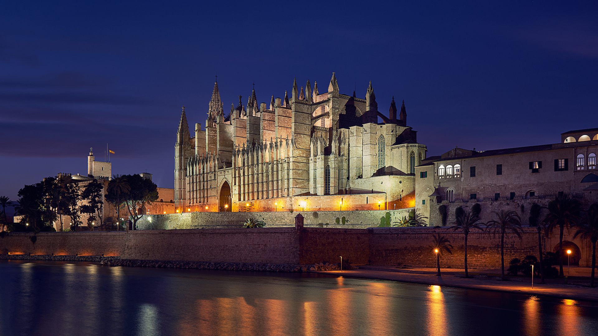 Palma Kathedrale