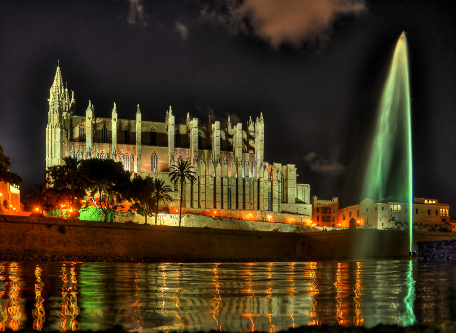 Palma Kathedrale