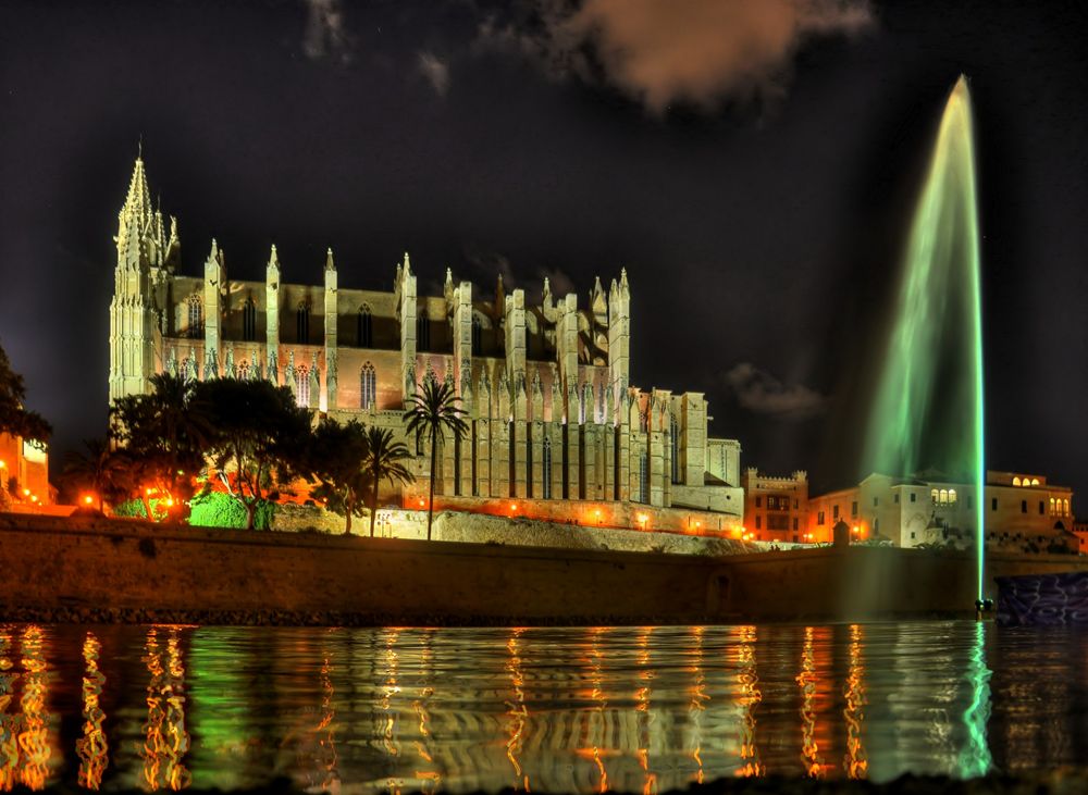 Palma Kathedrale