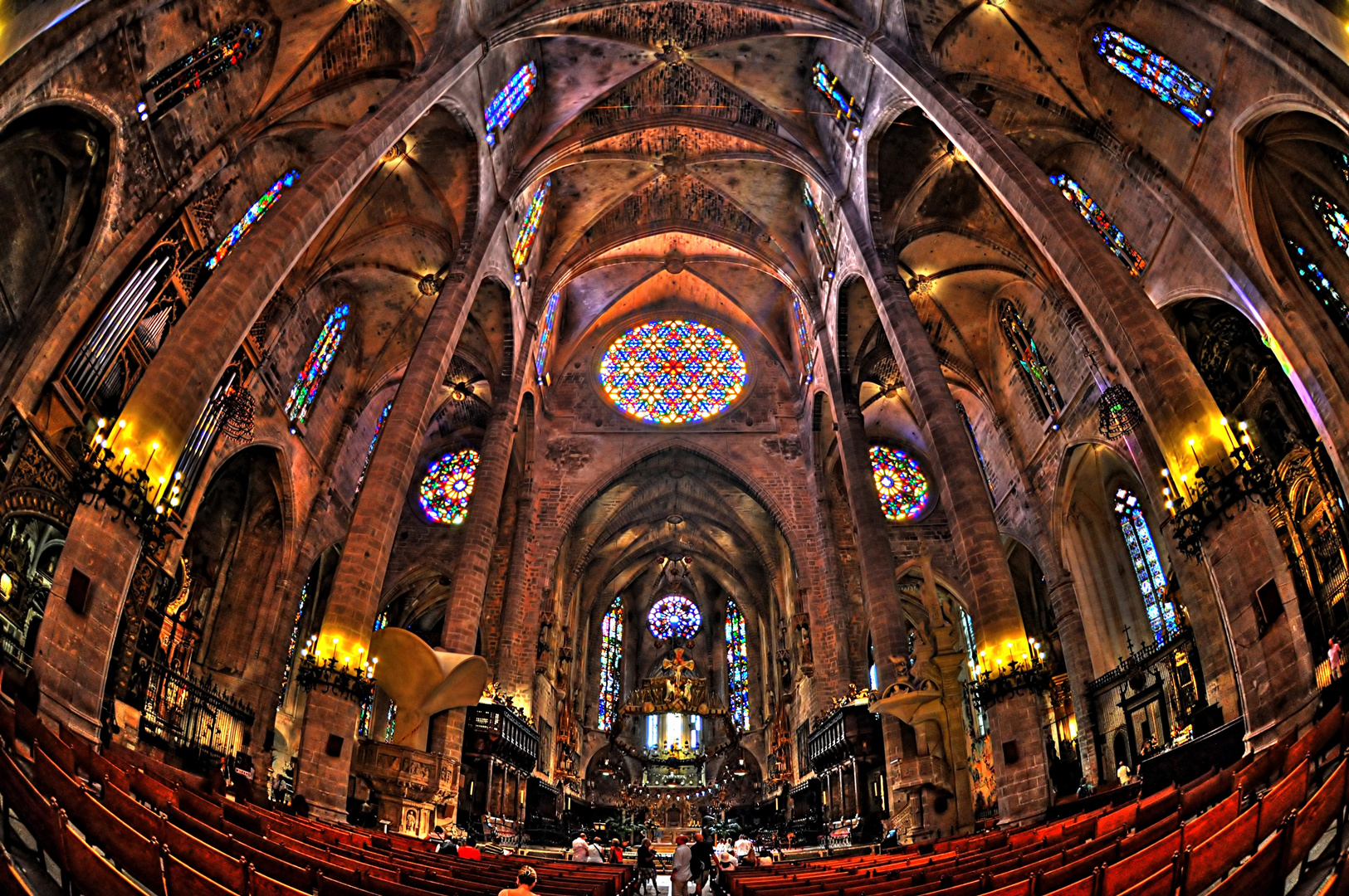 Palma Kathedrale .