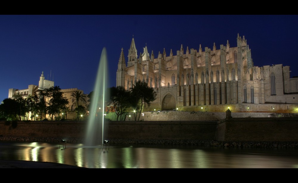 Palma Kathedrale - La Seu