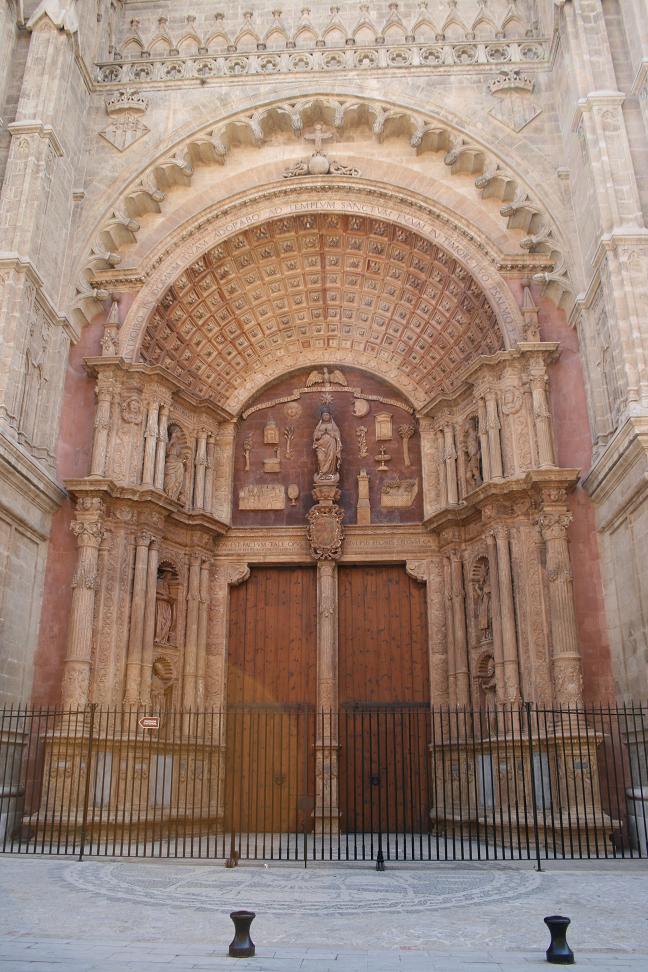 Palma Kirche