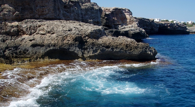 Palma, Las Rocas (Cala d'or)