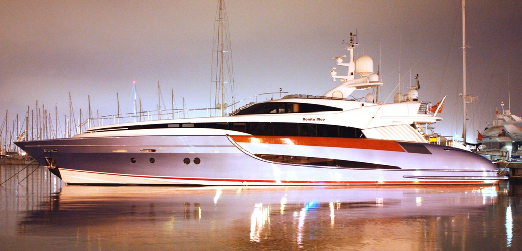 Palma Mega Yacht