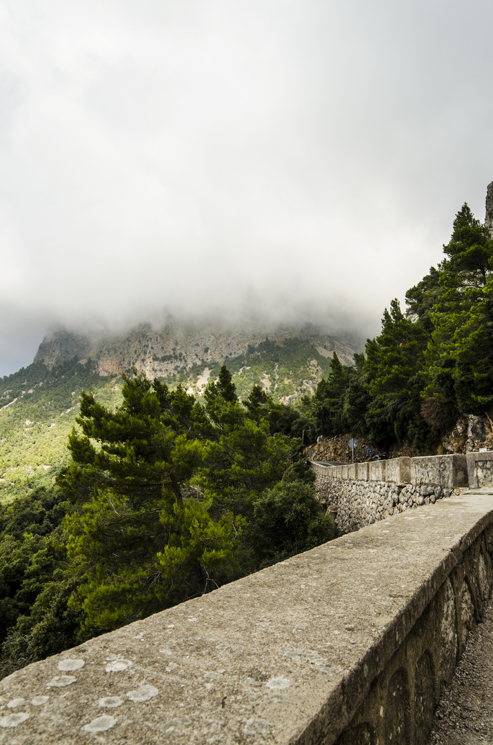 palma mountains