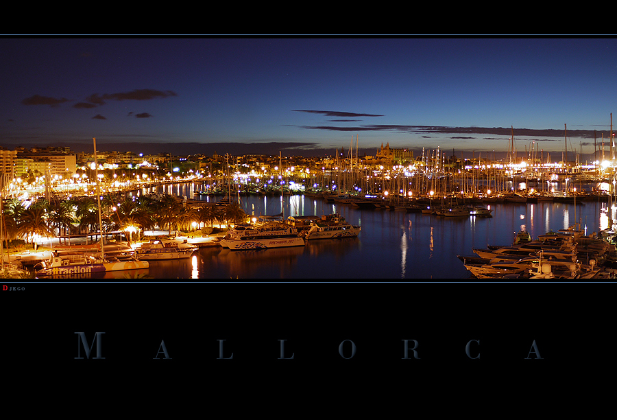 Palma @ Night II