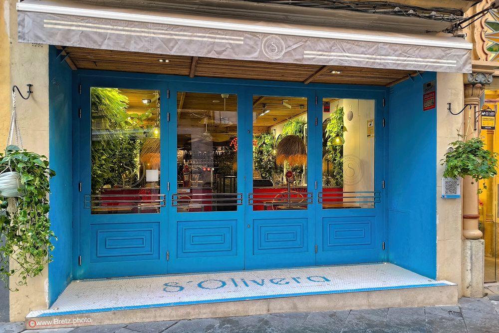 Palma, S´Olivera
