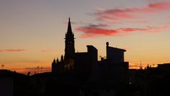 Palma sunset