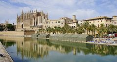 Palma`s Kathedrale ....