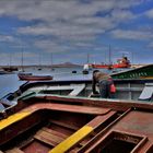 Palmeiras harbour