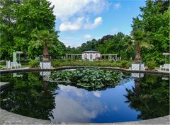 Palmengarten Frankfurt