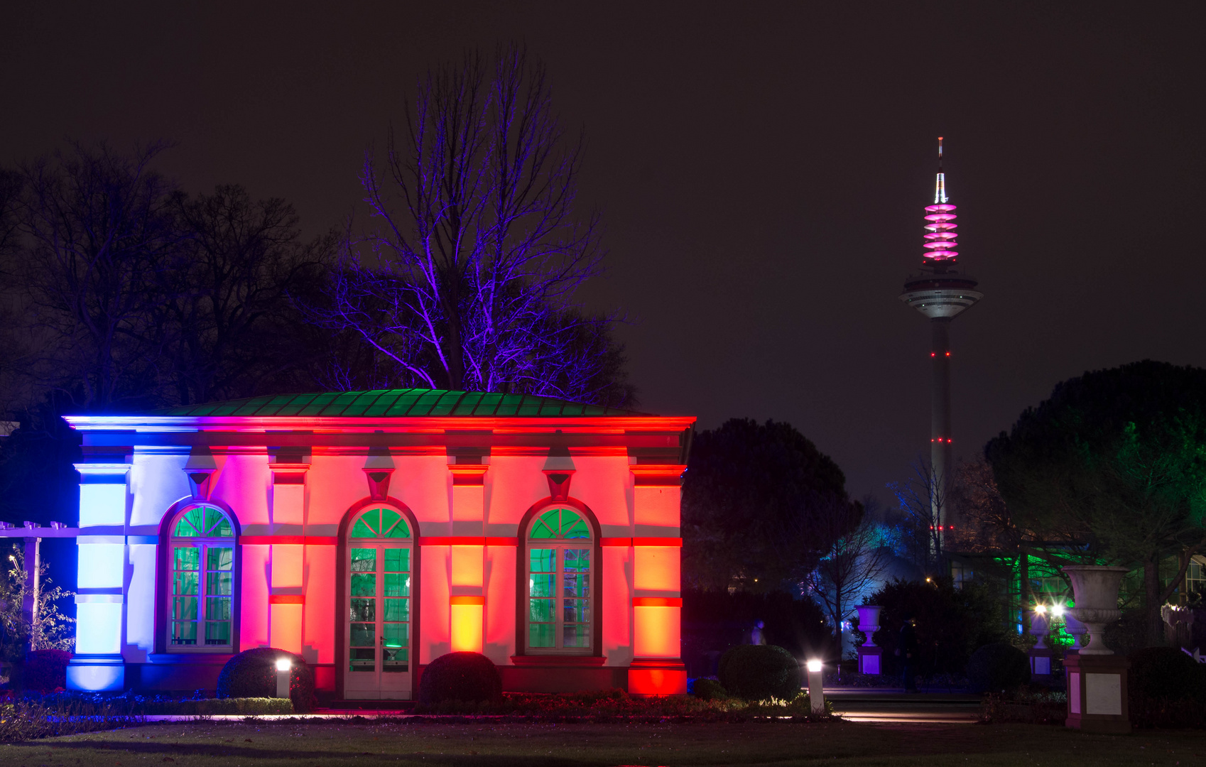 Palmengarten Frankfurt