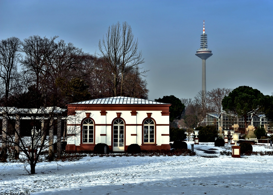 Palmengarten Frankfurt