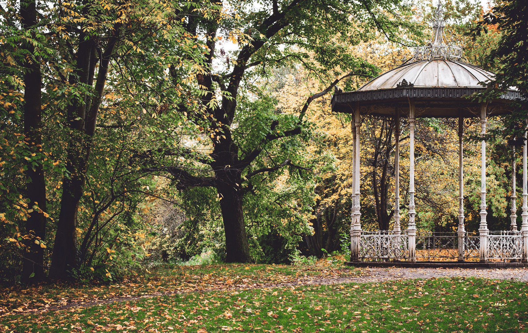 Palmengarten Leipzig