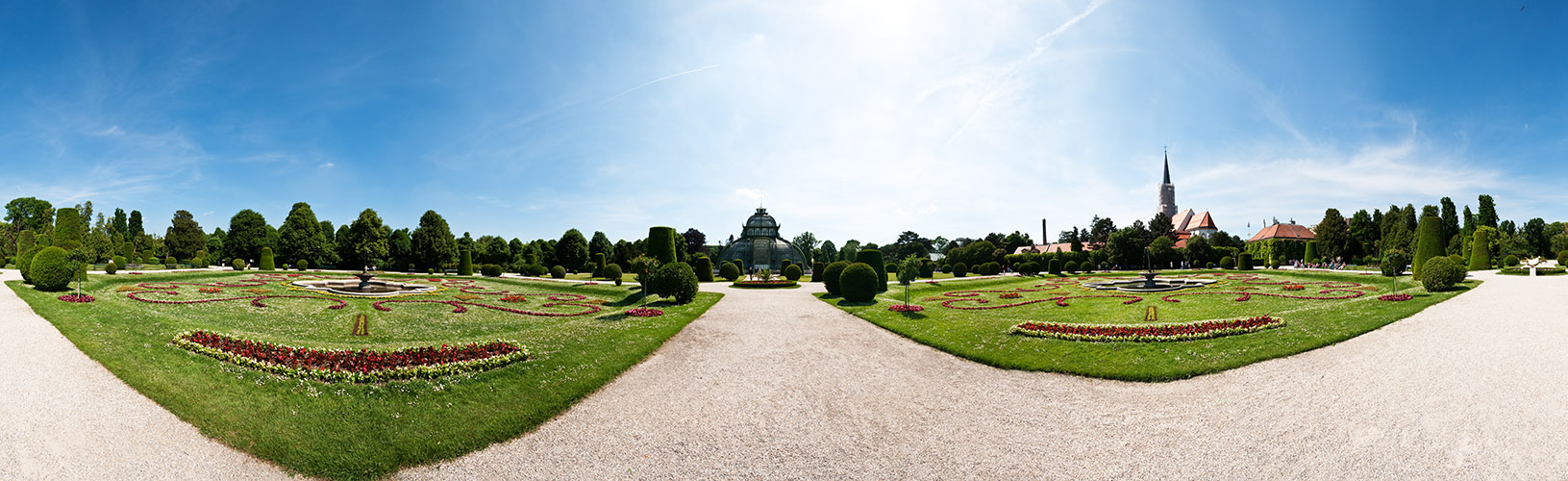 Palmengarten Wien