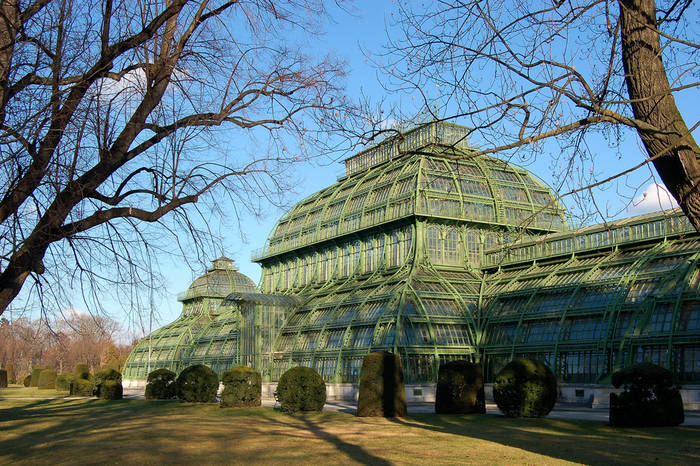 Palmenhaus..