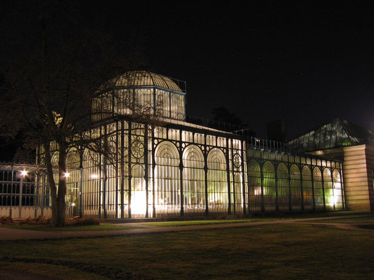 Palmenhaus