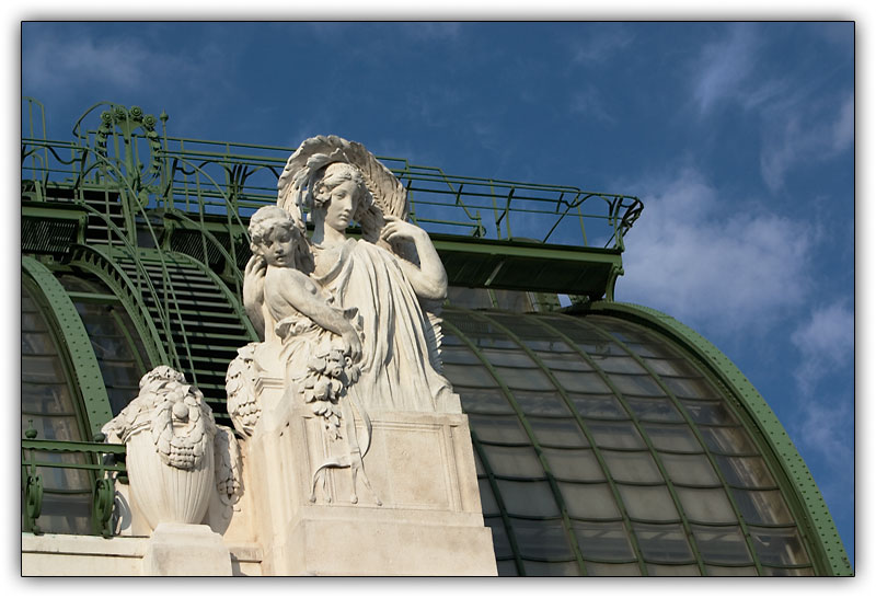 Palmenhaus Burggarten Wien