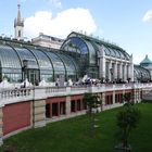 PALMENHAUS - BURGGARTEN - WIEN