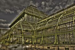 Palmenhaus in Schloss Schönbrunn