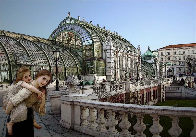 Palmenhaus in Wien