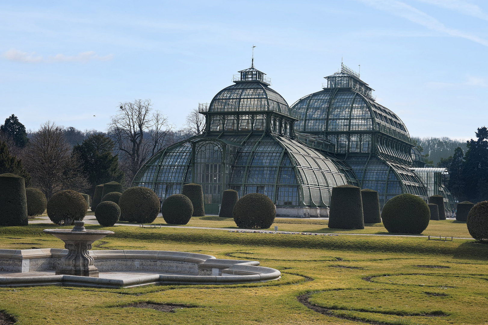 Palmenhaus Schloss Schönbrunn_1