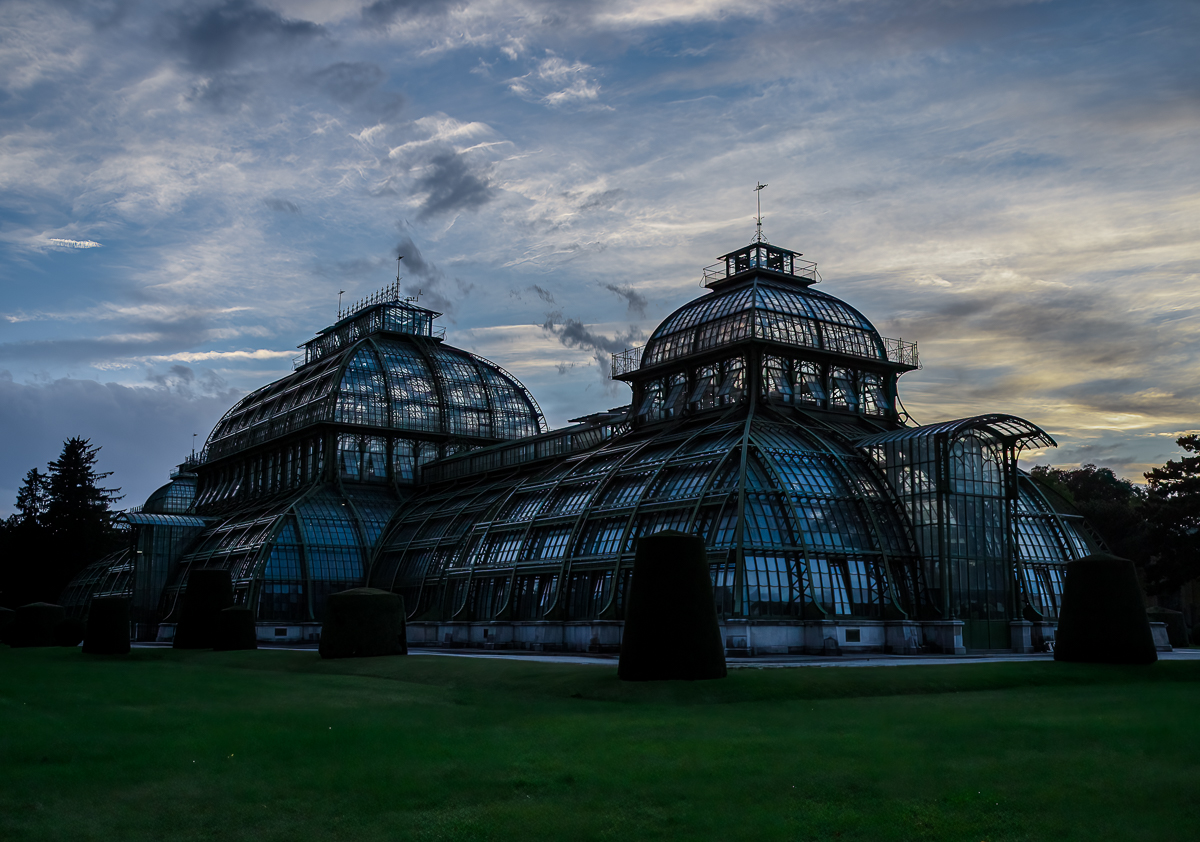 Palmenhaus-Schönbrunn 