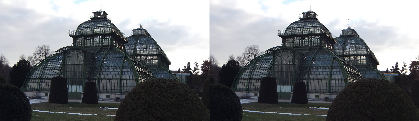 Palmenhaus Schönbrunn