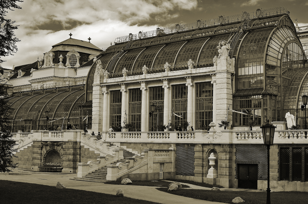 Palmenhaus Wien