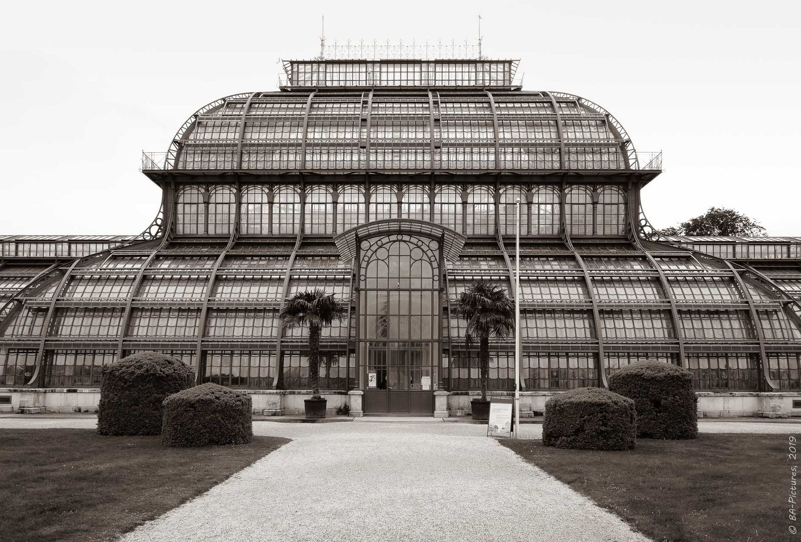 Palmenhaus, Wien