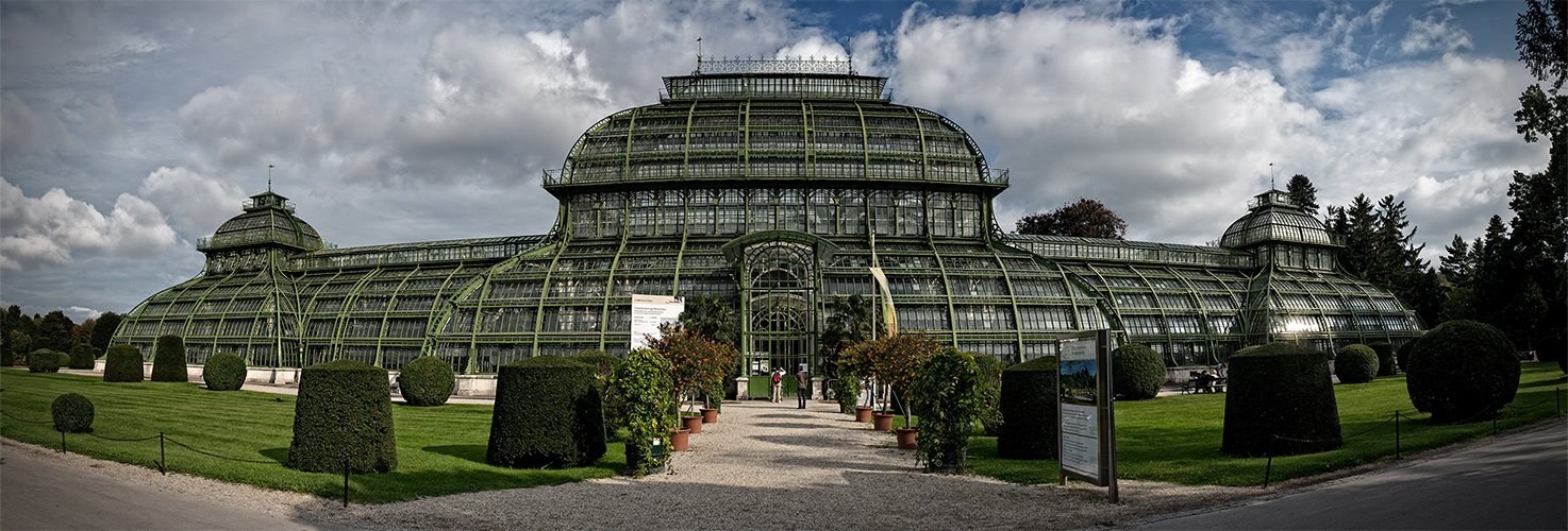 Palmenhaus Wien