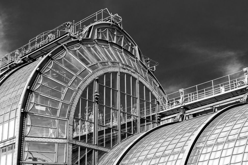 Palmenhaus Wien  -  Details