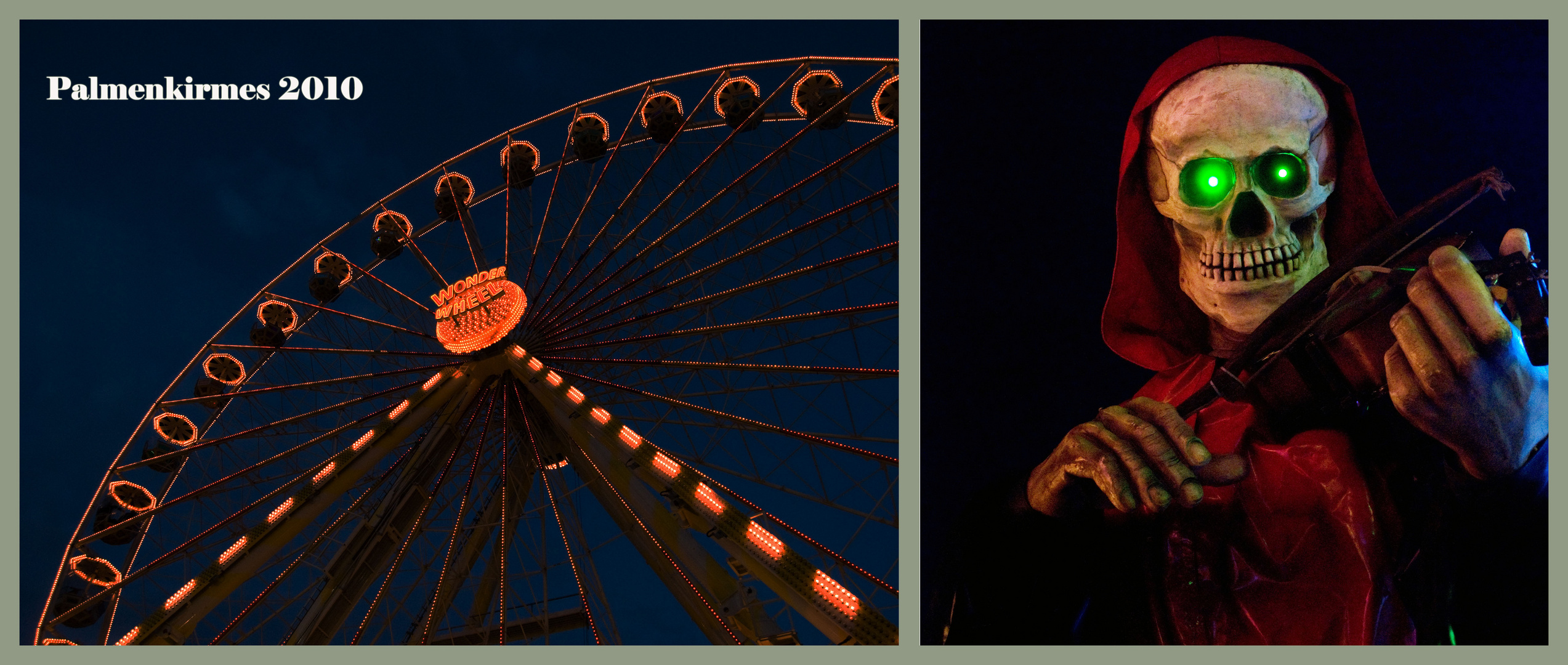 Palmenkirmes 2010