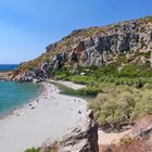 Palmenstrand von Preveli