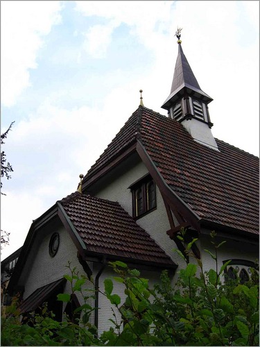 Palmenwald - Kapelle (1)