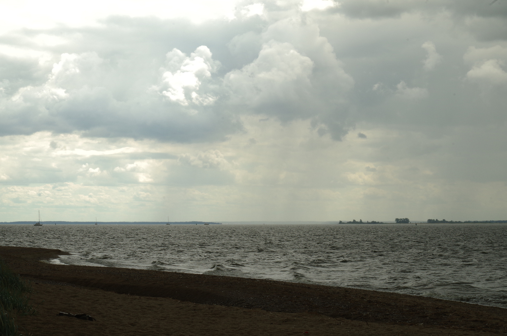 Palmer Ort auf Rügen