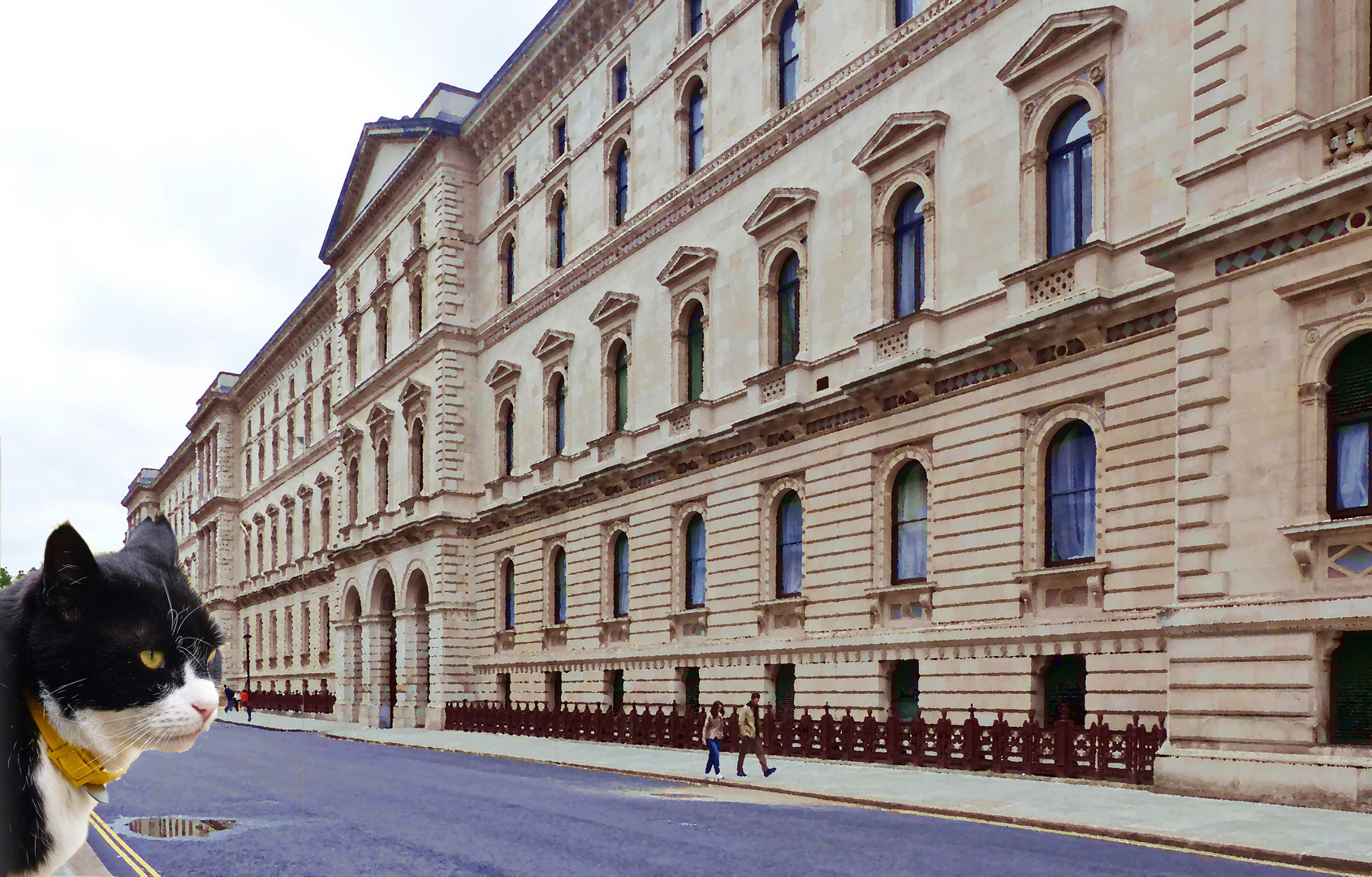 Palmerston Foto & Bild london, world, spezial Bilder auf