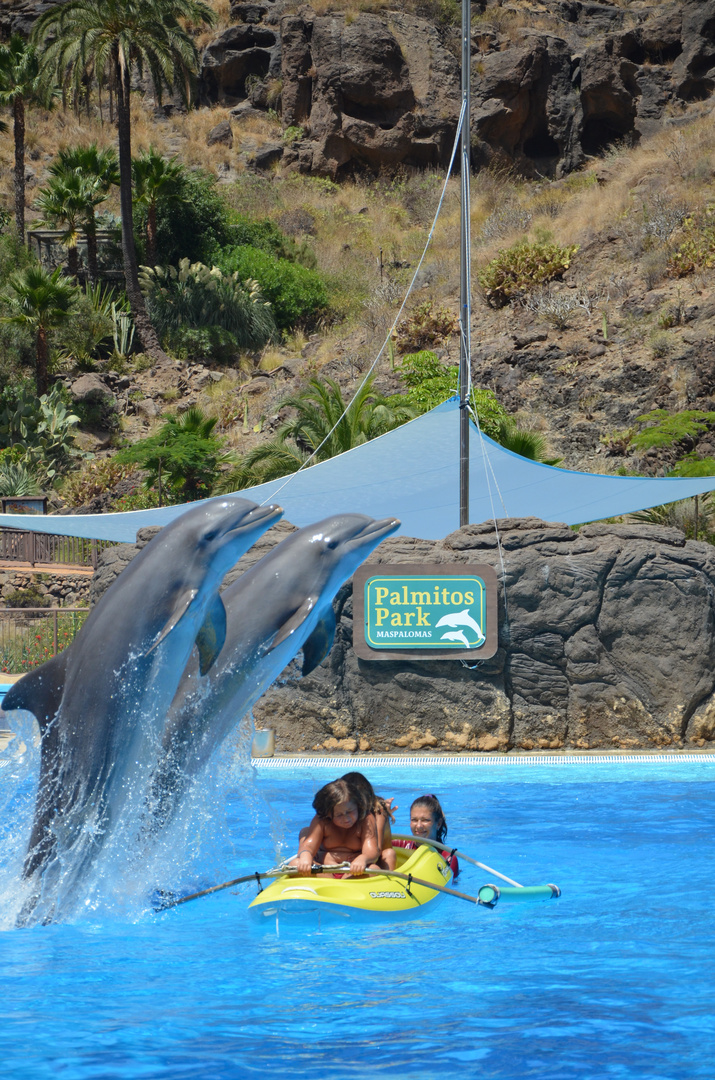 Palmitos Park Cran Canaria