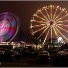 Palmkirmes 2015 in Recklinghausen