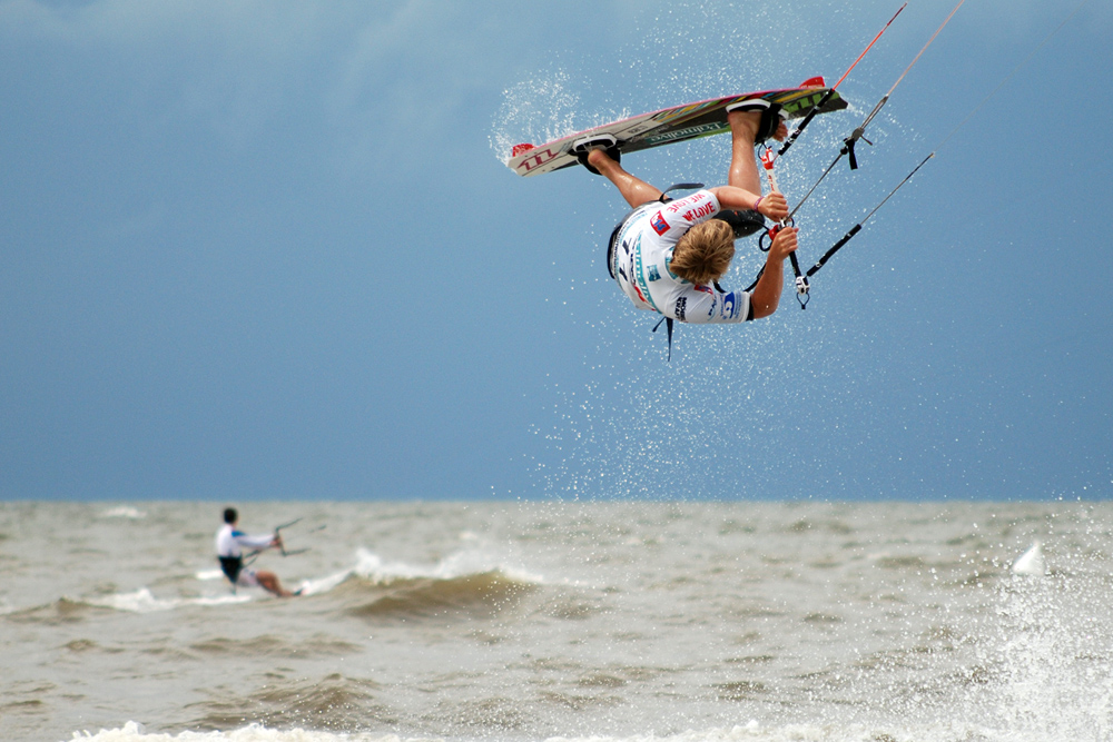 Palmolive Kitesurf World Cup 2010