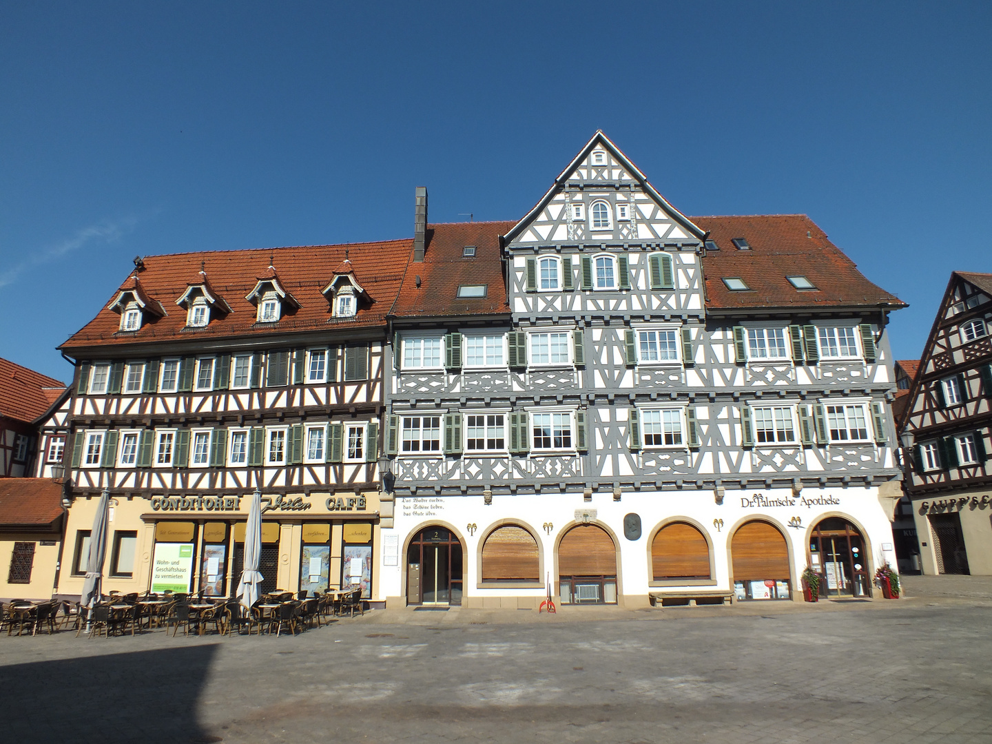 Palmsche Apotheke Schorndorf