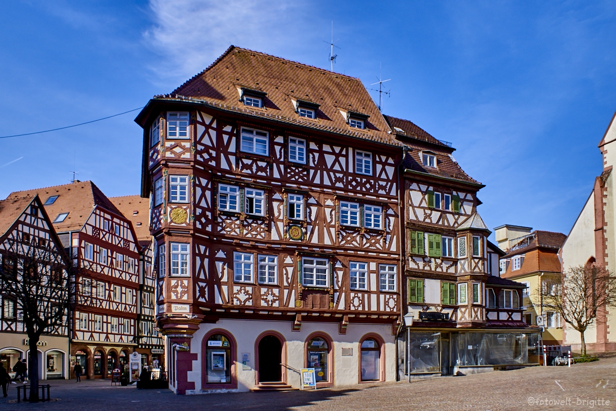 Palmsche Haus in Mosbach