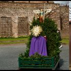 Palmsonntag 2012 in Heilbad Heiligenstadt - Jesus am Ölberg