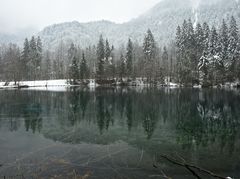 Palmsonntag am Christlessee